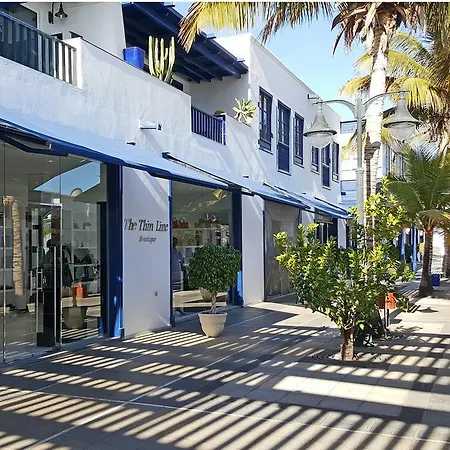 Casa Nauta Apartment Puerto Calero