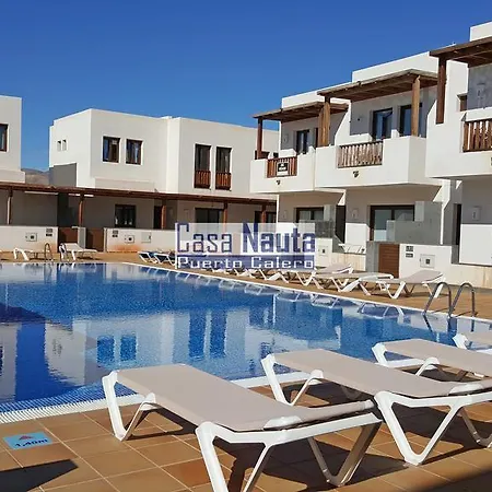 Casa Nauta * Puerto Calero